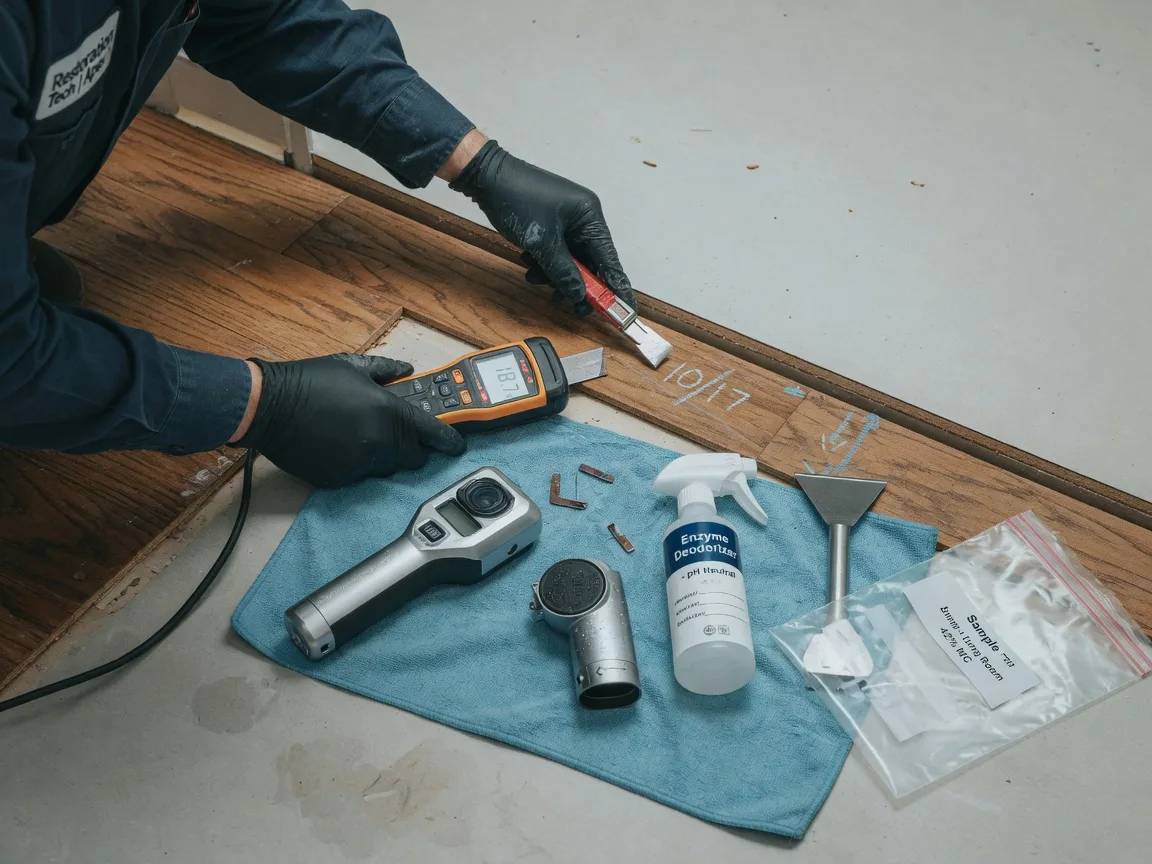 Why choose Water Damage Repair in Bad Axe, MI